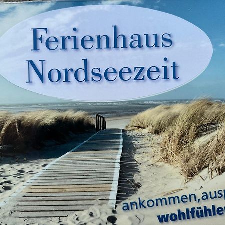 Kremer Dornumersiel Exterior foto