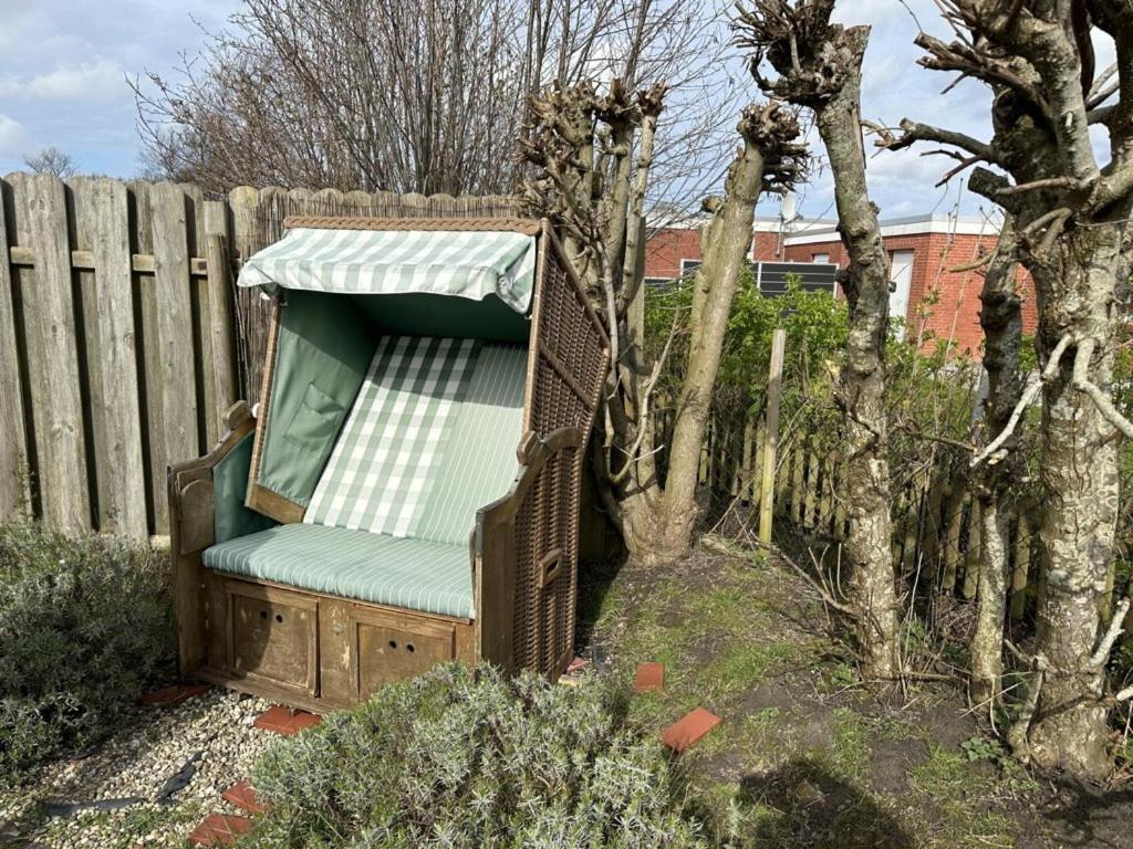 Kremer Dornumersiel Exterior foto